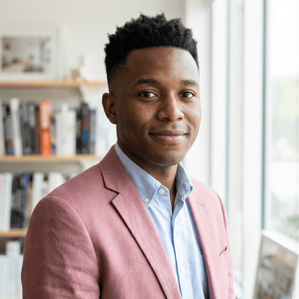 James Whitfield, father of a Grade 11 student